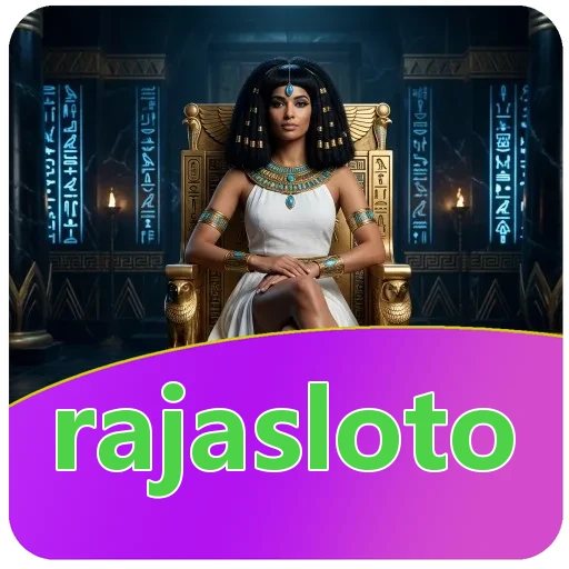 Ikon rajasloto untuk syarat Android pada halaman unduh