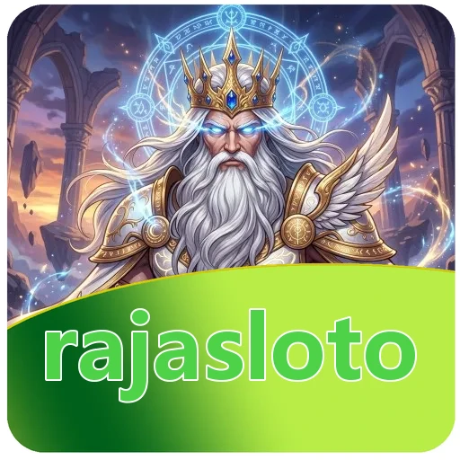 Ikon rajasloto untuk data verifikasi APK 2018–2026